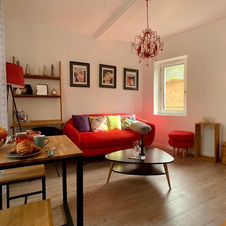 Enjoy Bayeux #1 - Old Town & Wifi Apartment Ngoại thất bức ảnh